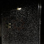 Crystal SnowFall Desktop Decor