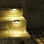 Weatherproof Solar LED Lights for Outdoor Illumination and Decoration