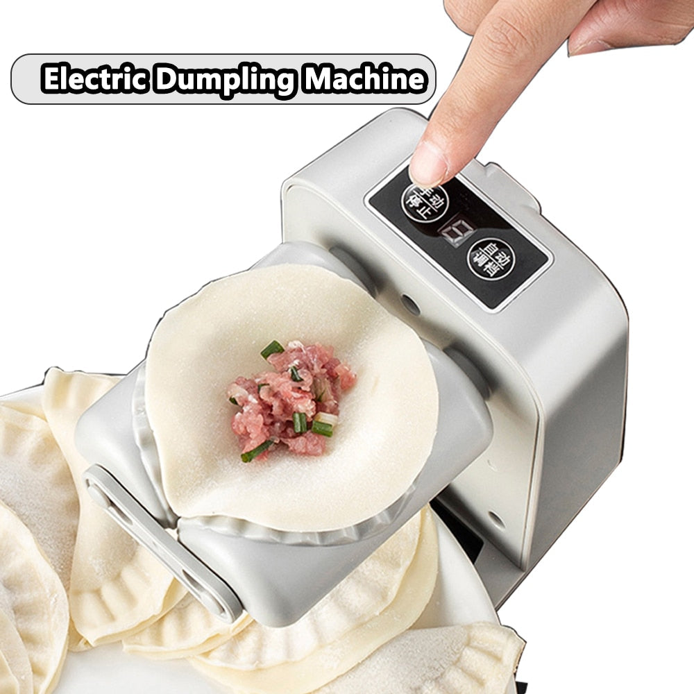 Automatic Dough Pocket Maker