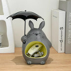 Totovia Storage Bowl | Storage Bowl Figure | Cartoon Design | Key & Decor Bowl | For Living Room & Bedroom