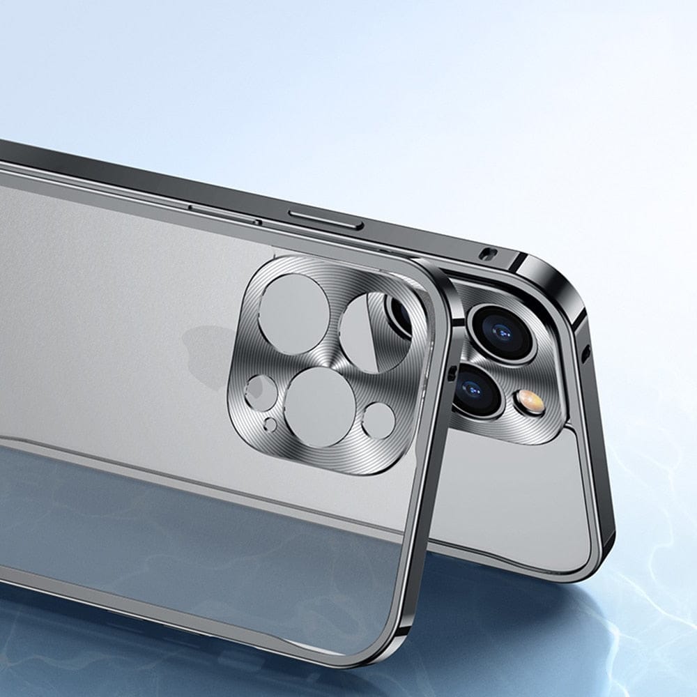 iPhone Metal Case | Aluminum Protective Cover