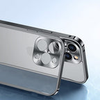 iPhone Metal Case | Aluminum Protective Cover