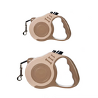 Retractable Pet Leash for All Dog Sizes - Ideal for Hiking and Walking