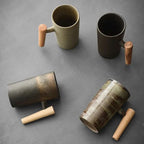 Handmade & functional for your coffee experience