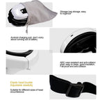 Bluetooth Music Hot Compress Eye Massager
