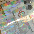SunGlow Window Sticker | 3D Rainbow Effect | Self-Adhesive & Reusable