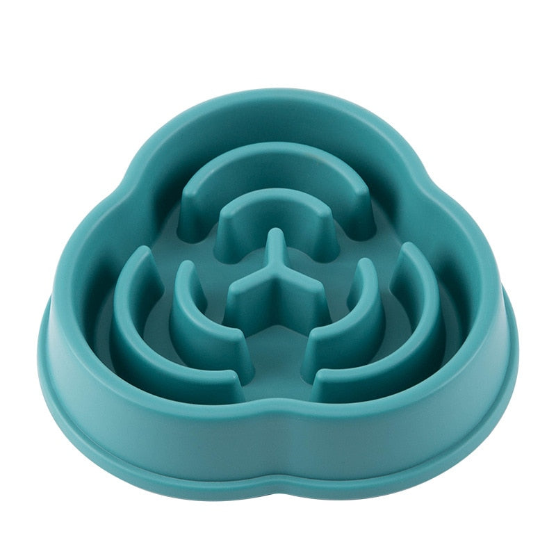 Anti-Scare Feeding Bowl for Calm Eating