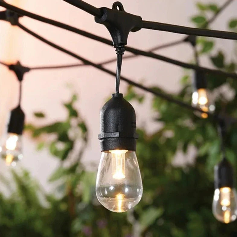 Vintage String Lights