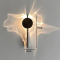Modular Glow Projection Modern Wall Light
