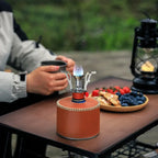 Outland Blaze Camping Stove | Ultralight & Powerful | 3000 W