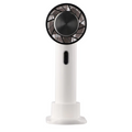Portable Rechargeable Camping Fan with 2200mAh Battery and 3 Speed Settings