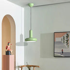 Danish Macaron Pendant Ceiling Light