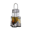 Stylish kitchen containers order and aesthetics in one