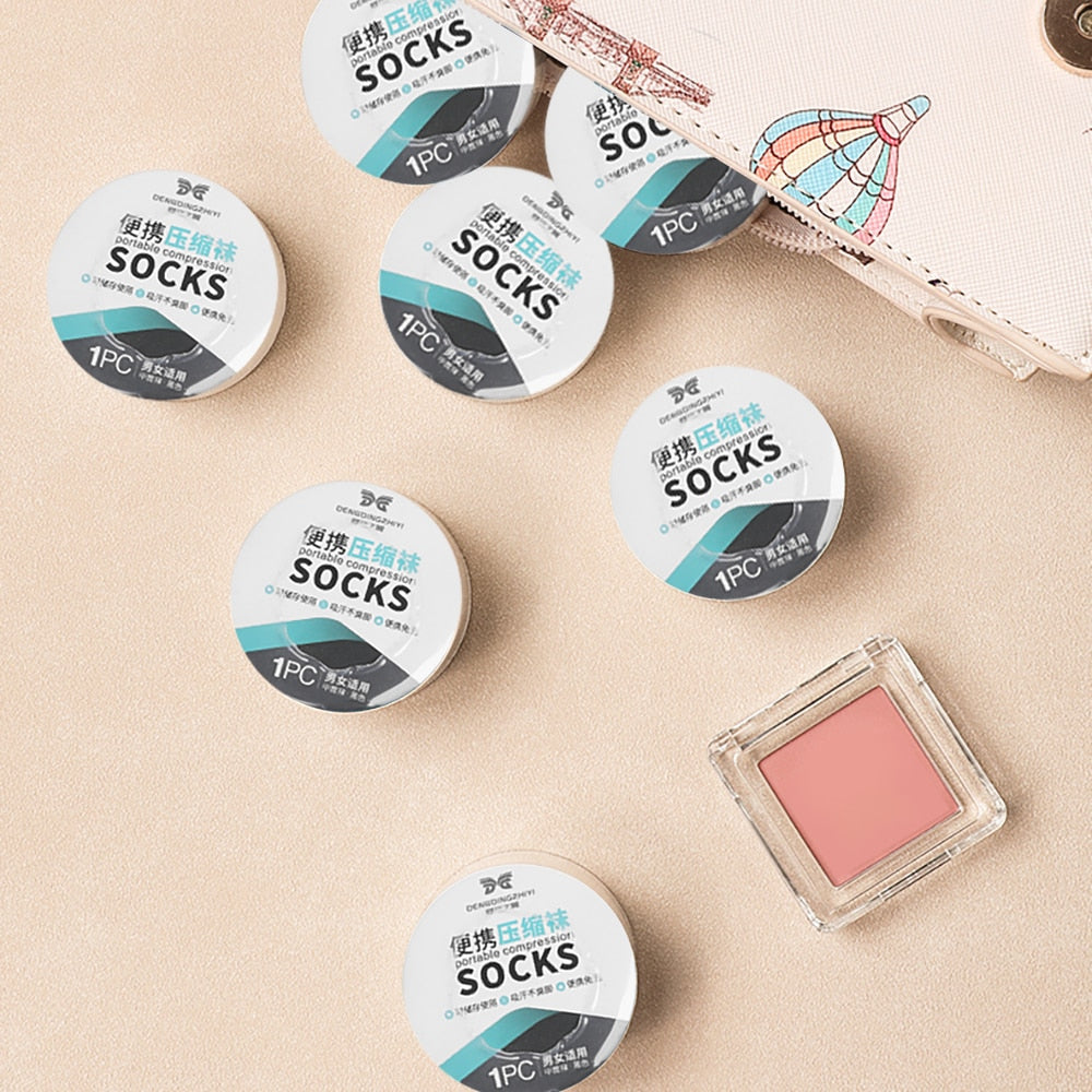 Disposable socks