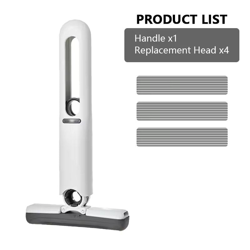 Compact Squeeze Mop