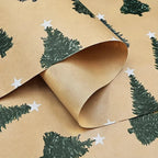 Tree Wrapping Paper (2 rolls)