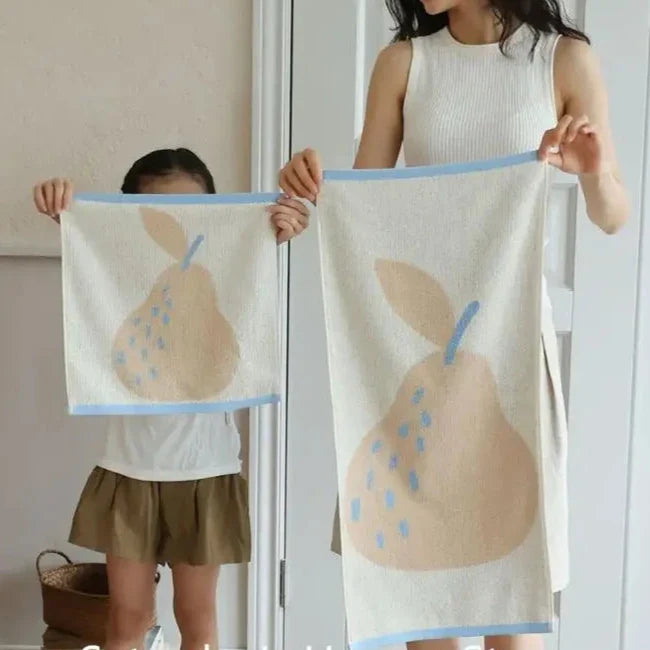 Pear Towel