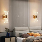 GlowCurve – Elegant LED Wall Lamp for Bedroom and Living Room