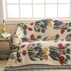 Colorful elegance for camping moments