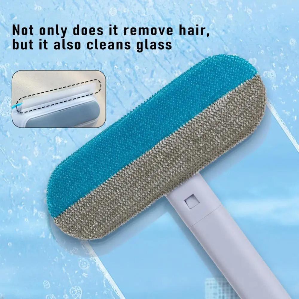 EasyClean — Pet hairs & dust gone in a flash
