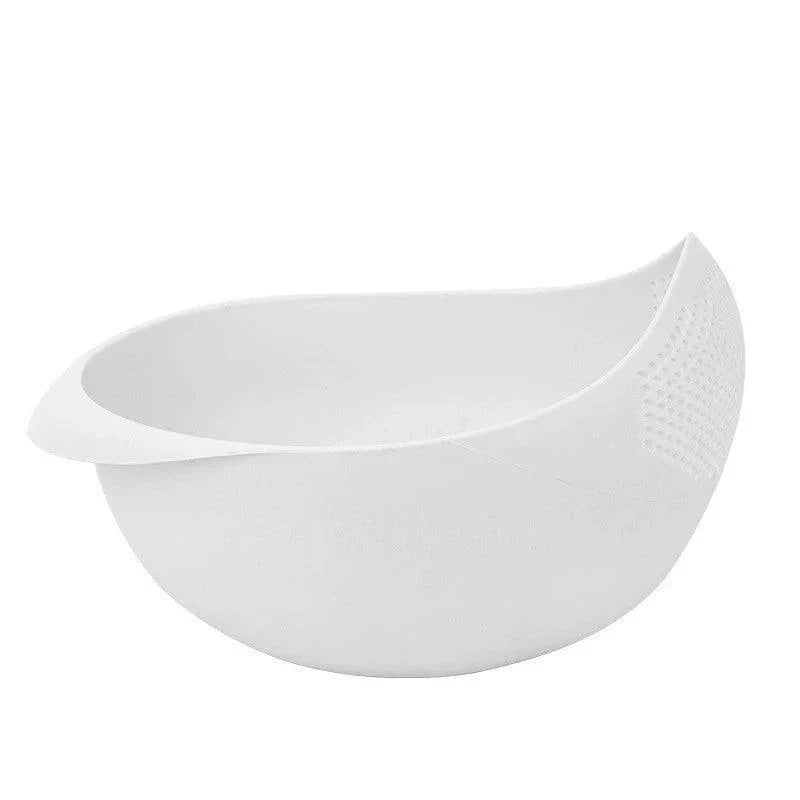 Rice and Fruit Washing Basket