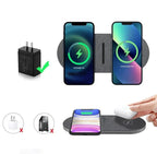 Lightning-fast charging for iPhone, AirPods & Samsung