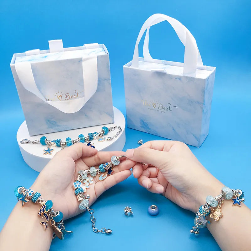 CharmCraft - Your own jewelry collection to make it yourself