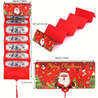 Christmas Money Wallet Gift Envelope