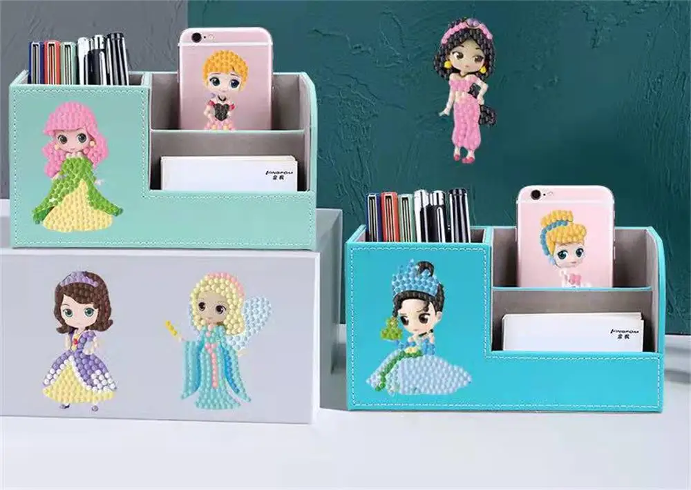 Diamond painting for children