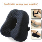 Sleep Lover Memory Foam Sleeper Leg Pillow