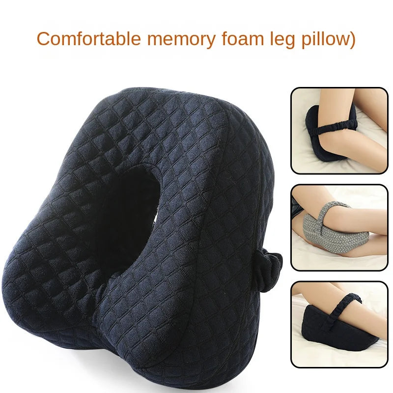Sleep Lover Memory Foam Sleeper Leg Pillow