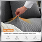 CushionWrap - Elastic, non-slip sofa covers