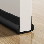 Door seal flexible | Draught excluder & sound insulation | PVC | Water & windproof