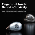Super Lightweight Bone Conduction Bluetooth Wireless Sports Earphones Headphones