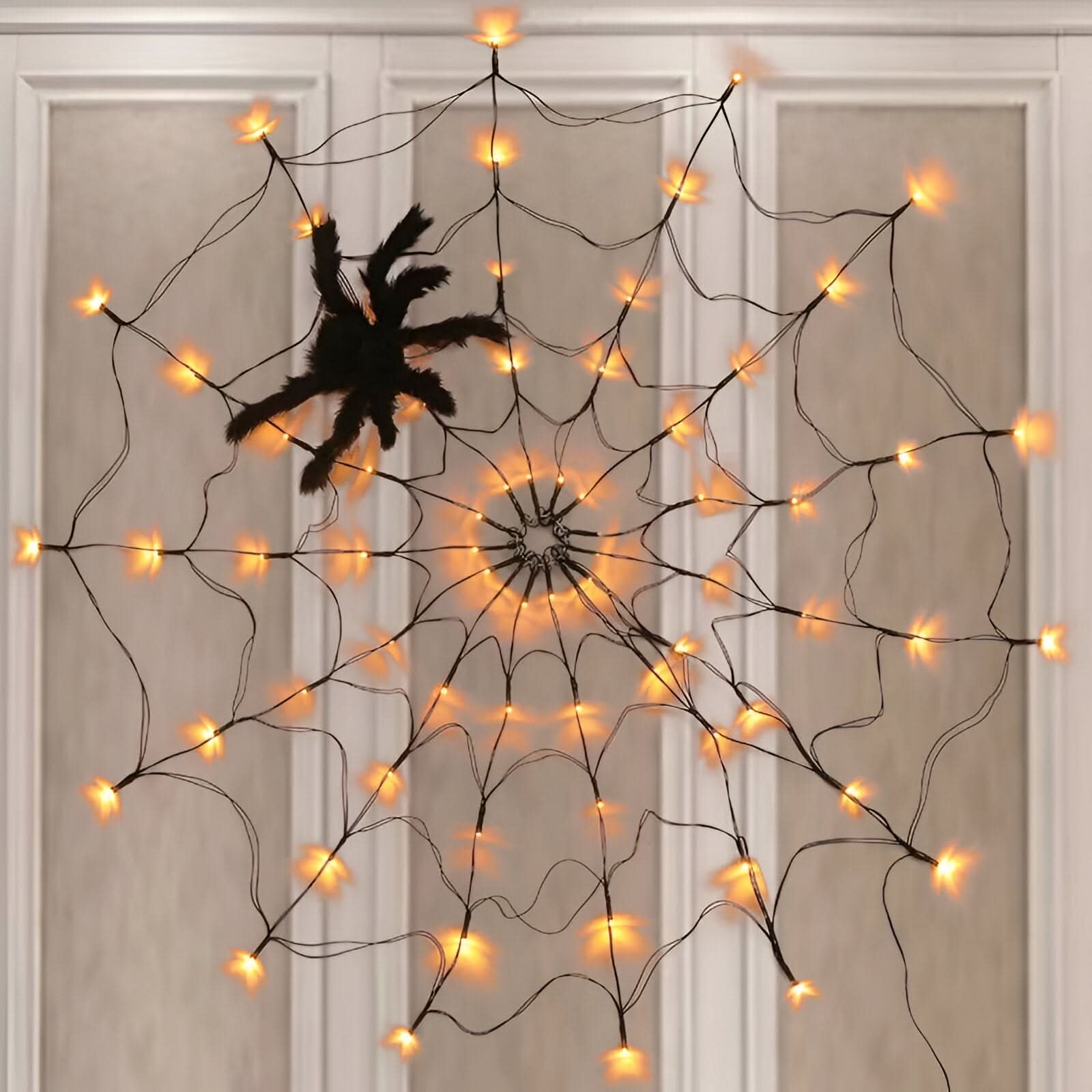 Spindel | Spooky Web Lights