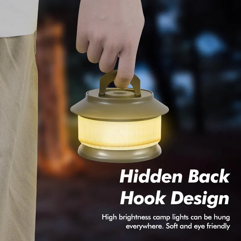Atmosphere Led Strips Camping Lamp