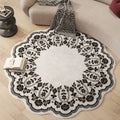 CozyNest – Luxury Area Rug for Stylish Interiors