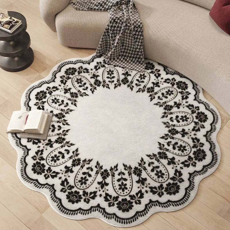 CozyNest – Luxury Area Rug for Stylish Interiors