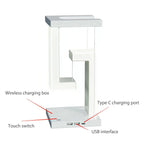 Anti Gravity Orbit Wireless Charging Night Lamp