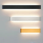 LumiEra Modern LED Wall Lamp | Stylish Design | Warm White Light for Bedroom, Hallway & Bathroom