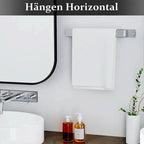 TowelRack – Stainless Steel Towel Holder