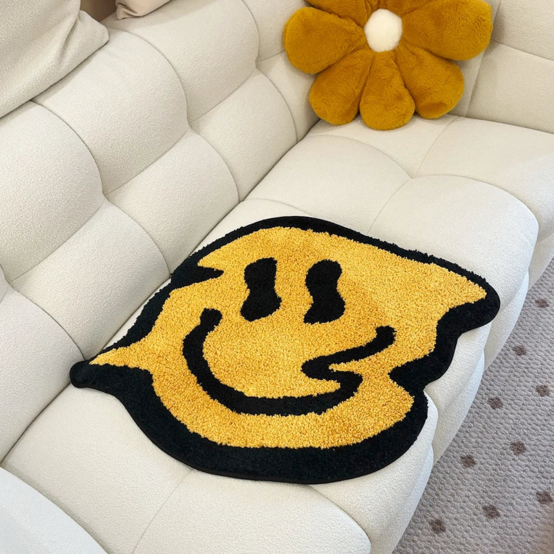 Wavy Smile Rug