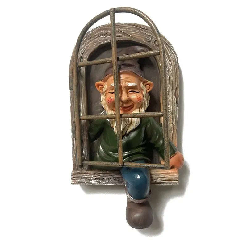 Joyful gnomes that will add charm to every corner of the garden!