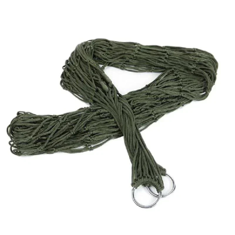 Relaxora Mesh | Ultralight Hammock | Breathable and Compact | Nylon