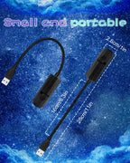 Mini USB Galaxy Projector Lamp
