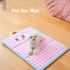 Kühlmatte ArctoPad FreshPet | Summer mat for Dogs & Cats | Waterproof & Breathable | Ideal for Beds & Baskets