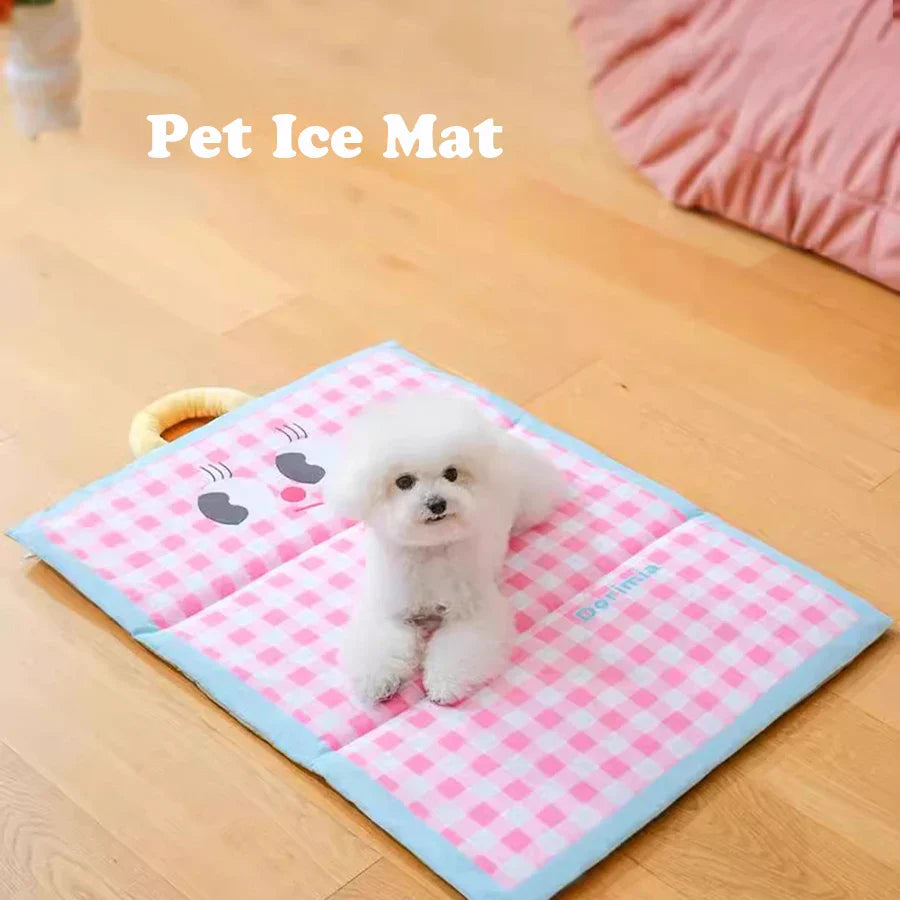 Kühlmatte ArctoPad FreshPet | Summer mat for Dogs & Cats | Waterproof & Breathable | Ideal for Beds & Baskets