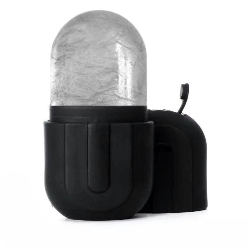 Facial Ice Roller Cold Compress and Beauty Massage Tool