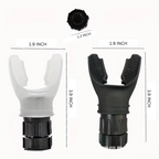 Adjustable Resistance Silicone Breathing Trainer