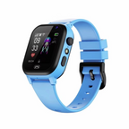 2" Smartwatch with Built-In Bluetooth Headset and Fitness Tracker